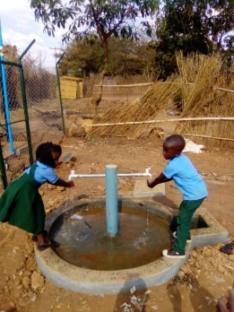 Water in Waliranji